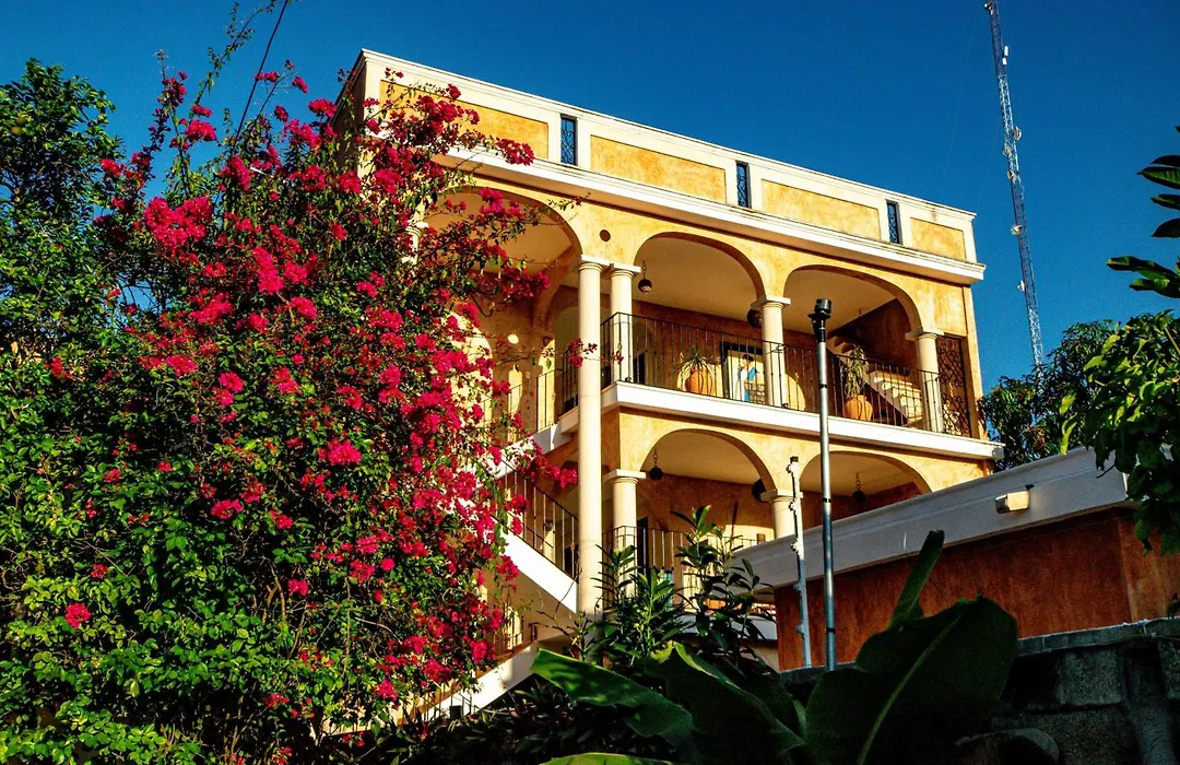 Hotel Boutique Kiin Wayeb-1